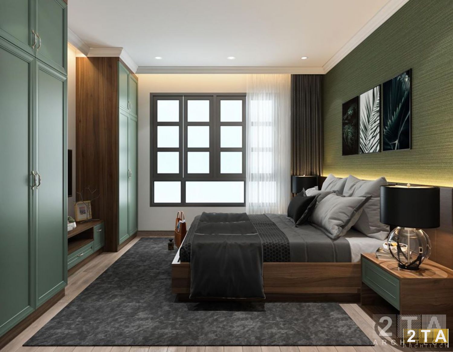 DỰ ÁN CĂN HỘ 1 PHÒNG NGỦ TẠI RẠCH GIÁ